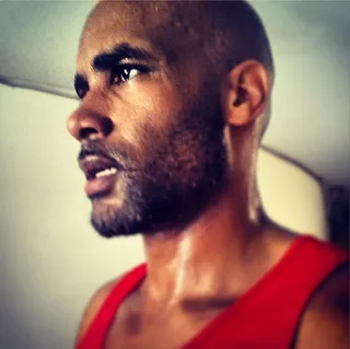 You Ain't Foolin' Nobody Boris - Boris seems to enjoy the art of the self-portrait — at least that's what his Instagram account would imply. The funniest part about this selection of selfies we collected from the one time model's account is that a lot of these angles look the same.&nbsp;  (Photo: Instagram via Boris Kodjoe)