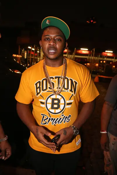 Mack Maine - @mackmaine: &quot;Dammm... This the new wave of the times we living in?&quot;(Photo: Johnny Nunez/WireImage)