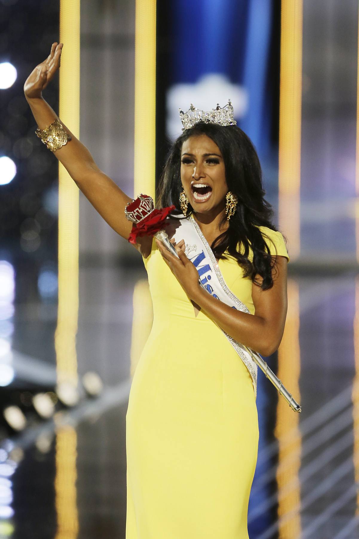 Miss America Win Ignites Racial Slurs
