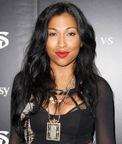 &quot;Wrong Side of a Love Song&quot; - Melanie Fiona - The question is whether or not Mary Jane can live and breathe without Andre... or maybe David. Watch and find out!  (Photo: Jerritt Clark/Getty Images)
