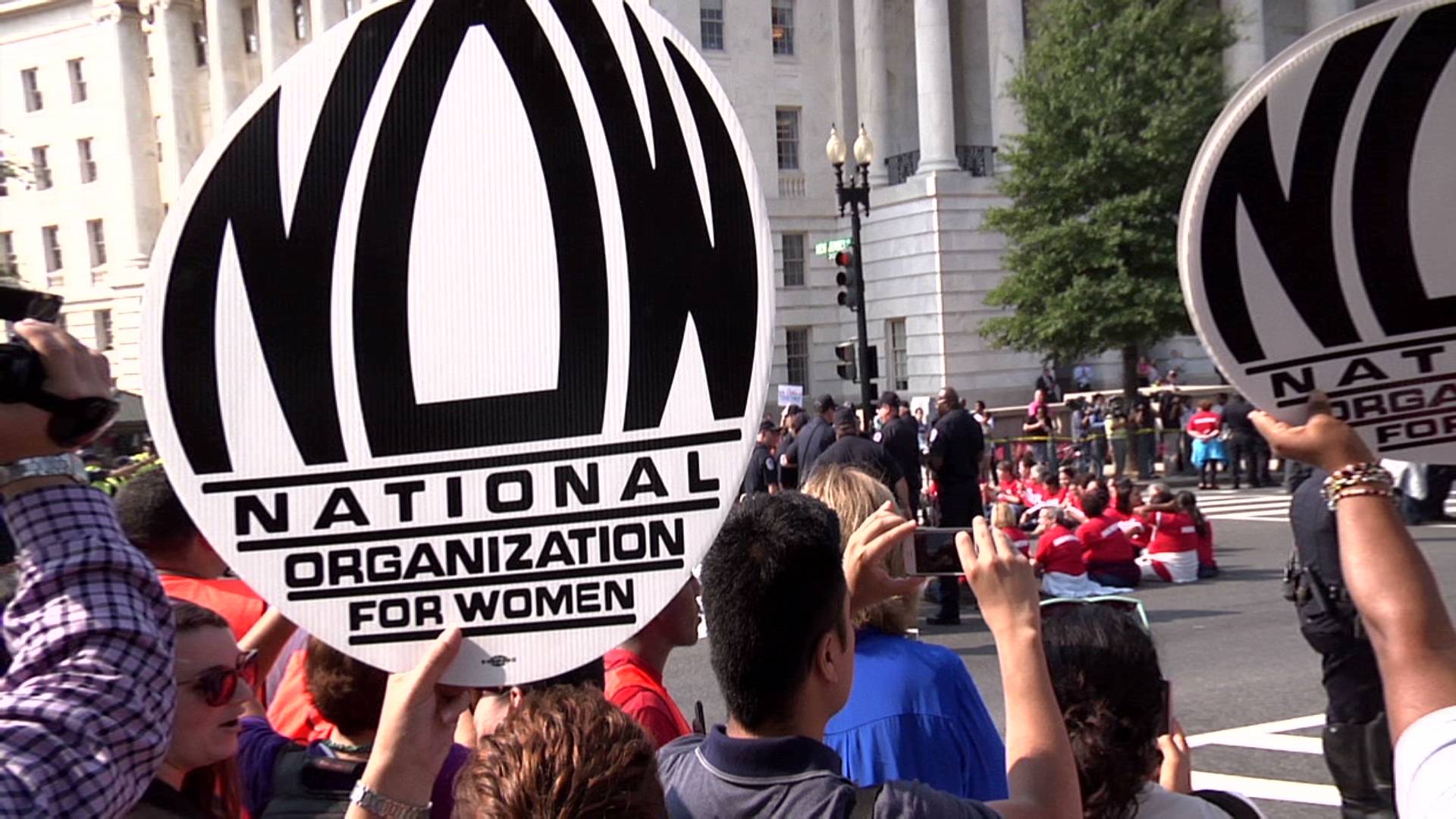 News, Women Activists Demand Immigration Reform