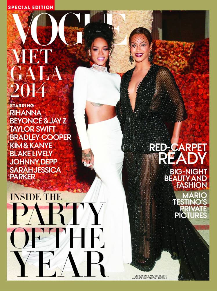 Best Met Gala Looks Of All-Time: Rihanna, Beyonce & More