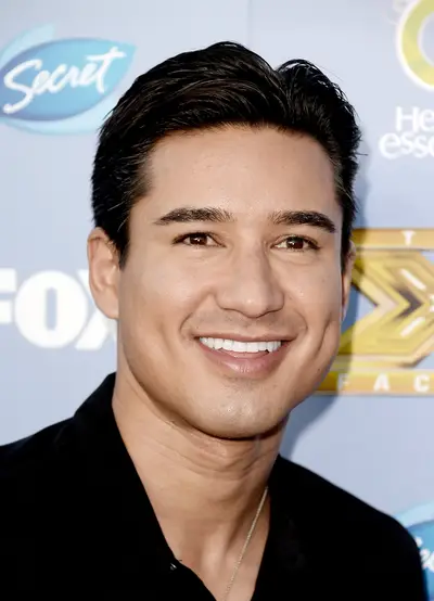 Mario Lopez - AC Slater may have been an all-American stud, but Lopez is proud to be Mexican. The dimple-cheeked host of Extra&nbsp;even tied the knot in Mexico a few years ago.