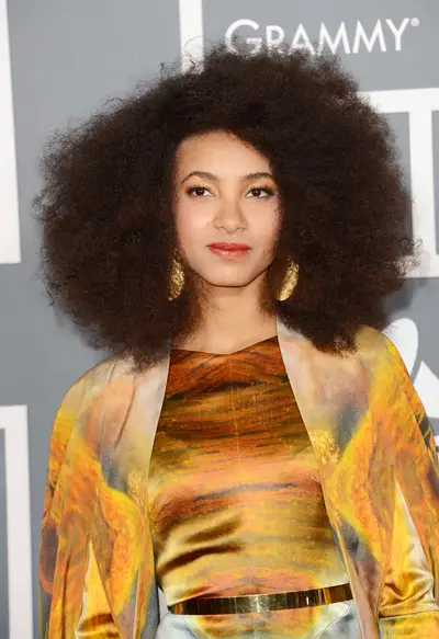 Esperanza Spalding - This beautiful biracial jazz singer caused an upset when she took him the Best New Artist award at the 2011 Grammys. While Spalding knows she is Black and Mexican, among other things, she sadly doesn't know her exact ethnic makeup. &quot;My mom had me late and grew up in a culture where diversity wasn’t exciting, like it is now. Her family didn’t make a big effort to embrace and pass on their inherited lineage stories,&quot; she explains. Spalding is trying hard to make up for lost time. She even sings in Spanish!&nbsp;(Photo: Jason Merritt/Getty Images)