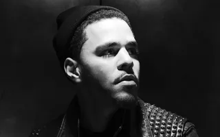 J. Cole - Going Platinum with no promotion is no small feat, proving that J. Cole is not only skilled, but celebrated. Fusing conscious thought with both a playful yet eager flow all his own, J.Cole is destined for greatness.(Photo: ROC Nation)