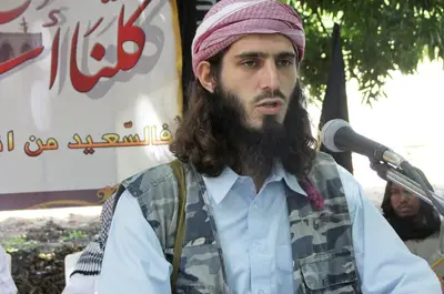 American Jihadi Reportedly Killed - A U.S. terrorism expert has confirmed that Omar Hammami, a jihadi originally from Alabama, was likely killed in an ambush arranged by the al-Shabab rebel group’s top leader. Known as Abu Mansoor Al-Amriki or “the American,” the 29-year-old Hammami joined al-Shabab in about 2006 and went on to become one of Somalia’s top al-Qaida-linked rebels before a falling out with the jihadist community.(Photo: AP Photo/Farah Abdi Warsameh, File)