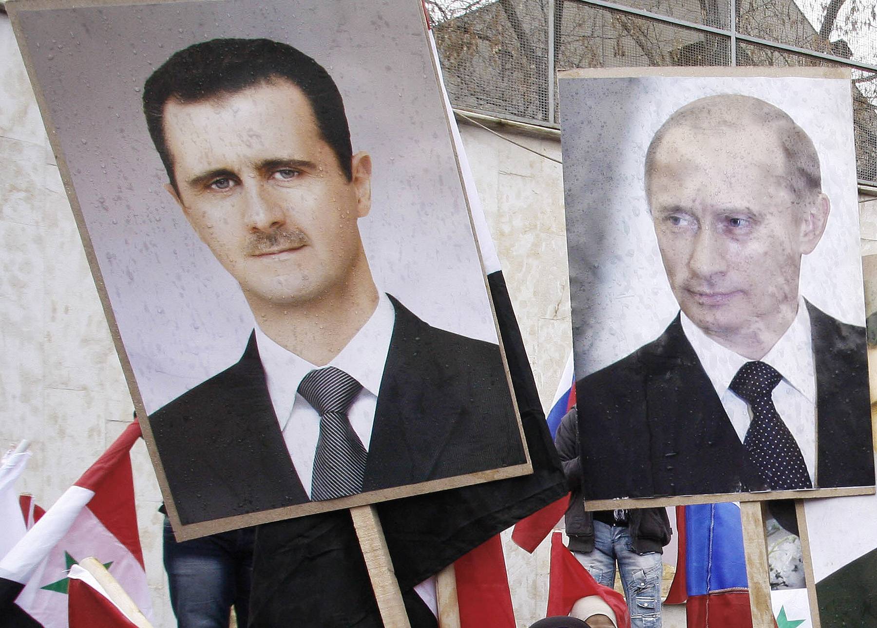 Assad Was Moved by Putin, Not Obama