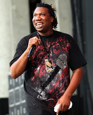 KRS-One - Year of Honor: 2007Activist. Teacher. Pioneer. Even though a few emcees will be remembered as hip hop’ founders, only KRS-One is universally heralded for his loyalty and continued advancement of the culture. The definition of dropping jewels, KRS-One always leaves a lesson on the microphone.One thing you should remember: Knowledge Reigns Supreme Over Nearly Everything.&nbsp;(Photo: Astrid Stawiarz/Getty Images)