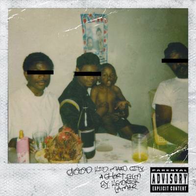 Album of the Year&nbsp;–&nbsp;&nbsp;Kendrick Lamar, good kid, m.A.A.d city - good kid, m.A.A.d city set the tone for Kendrick Lamar's rule. K. Dot's major label debut is a rap feast that resonates for showing the Compton rapper's artistic maturity without sacrificing his underground roots. (Photo: Interscope Records)