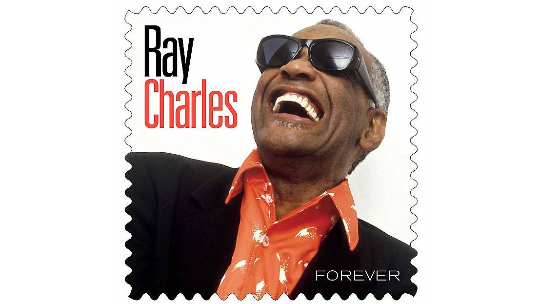 HBCU Review: Ray Charles Stamp to Be Revealed at Morehouse