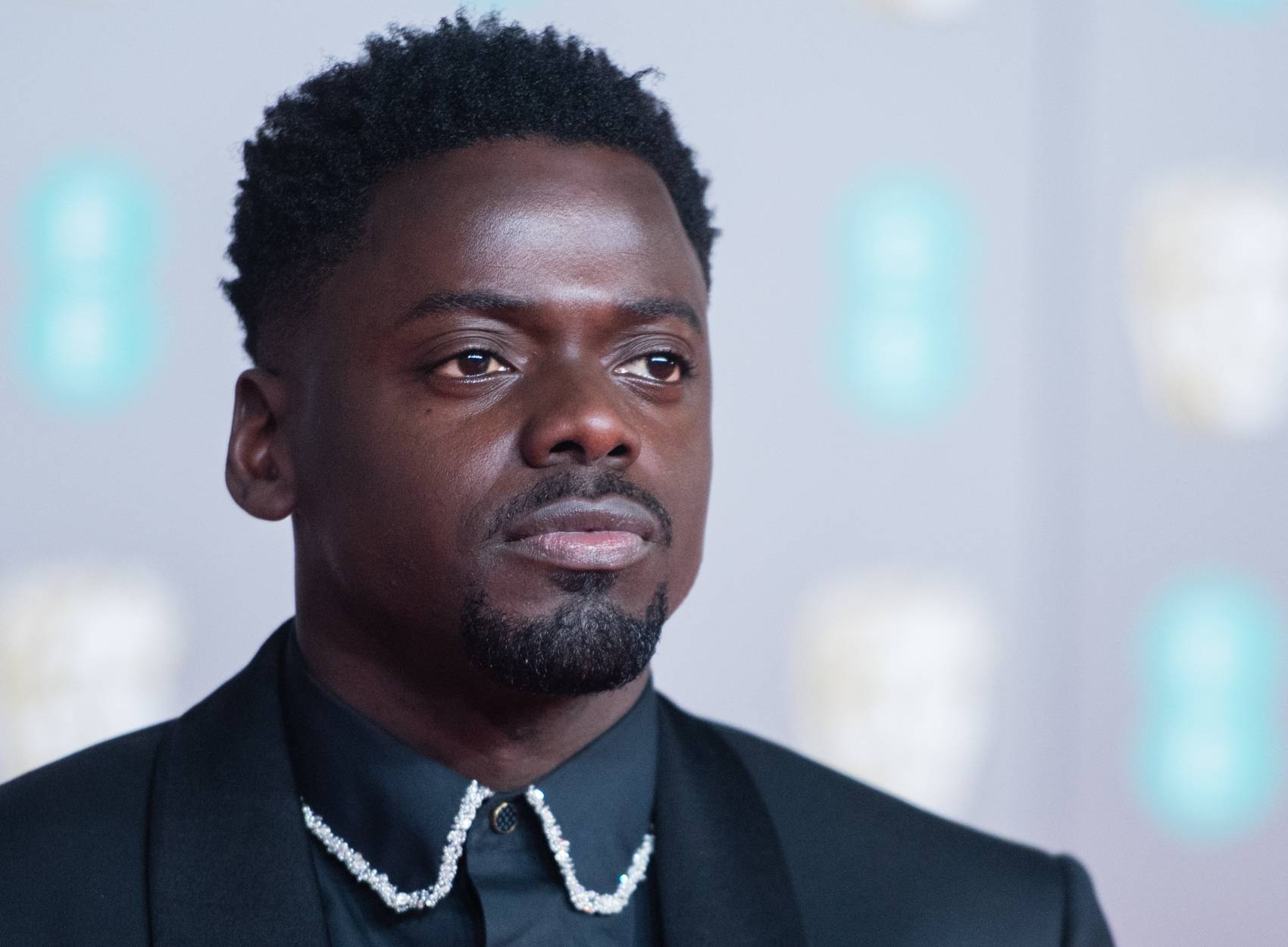 LONDON, ENGLAND - FEBRUARY 02: Daniel Kaluuya attends the EE British Academy Film Awards 2020 at Royal Albert Hall on February 02, 2020 in London, England. (Photo by Samir Hussein/WireImage)