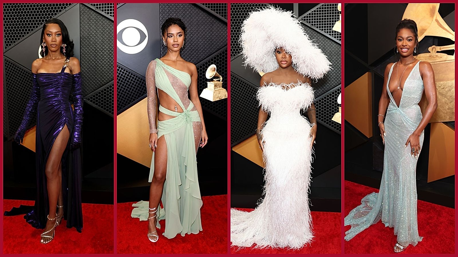 Grammy Dresses for Less