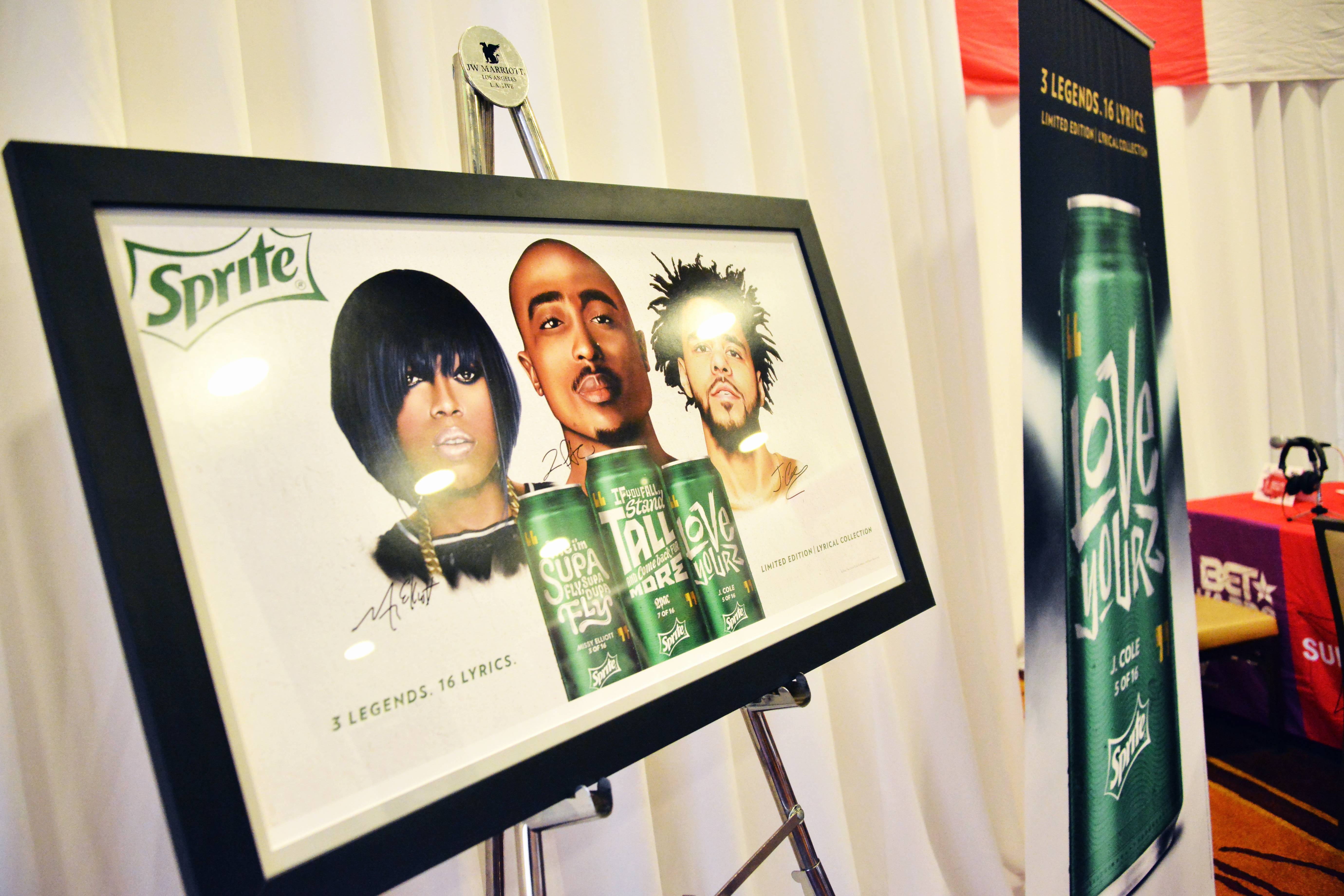 The Dopest Art - - Image 49 from Celebrities Hit the Radio Broadcast