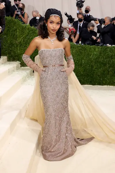 Ciara Pays Homage To Russell Wilson At Met Gala