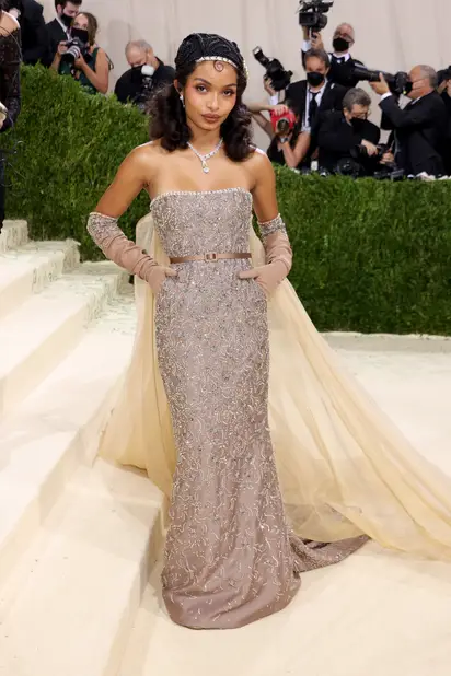 All of the Red Carpet Looks from the 2021 Met Gala