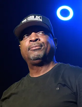 Chuck D: August 1 - The Public Enemy rapper turns 55 years old. (Photo: Ethan Miller/Getty Images)