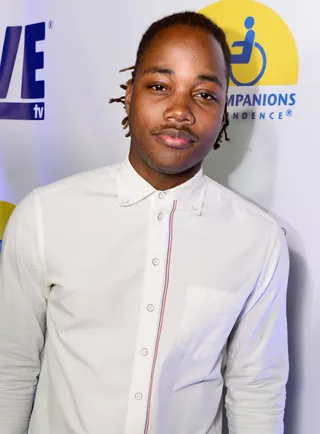 Leon Thomas: August 1 - The star of Nickelodeon's Victorious celebrates his 22nd birthday.  &nbsp;(Photo: Jerod Harris/Getty Images for WE tv)