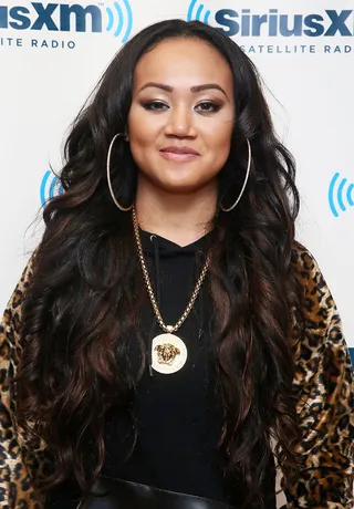 Cymphonique Miller: August 1 - Master P's baby girl is all grown up at 19. (Photo: Astrid Stawiarz/Getty Images)