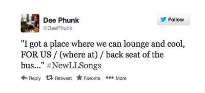 &nbsp;Dee Phunk (@DeePhunk) - (Photo: Dee Phunk via Twitter)