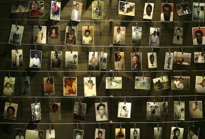 Reflection on the Rwandan Genocide - April 7 is observed as an International Day of Reflection on the Rwandan genocide. In honor of this day and the many victims who lost their lives, BET.com takes a look back at the tragedy. ? Naeesa Aziz(Photo: RWANDA/ REUTERS/Radu Sigheti/Files)