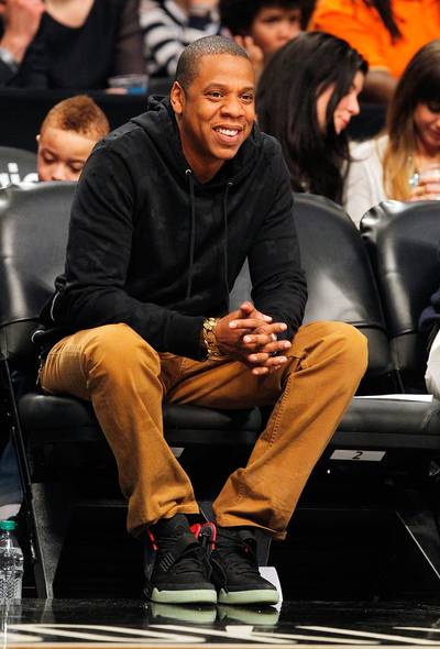 Certified - Roc Nation Sports made headlines not only for their major deals, but critics and insiders pointed out rules which require all agents to be certified in order to work with major league players. Jay Z became a certified Major League Baseball agent in June, putting naysayers to rest. (Photo: Jim McIsaac/Getty Images)