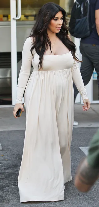 Kim Kardashian Pregnancy, Kim Kardashian Maternity Style
