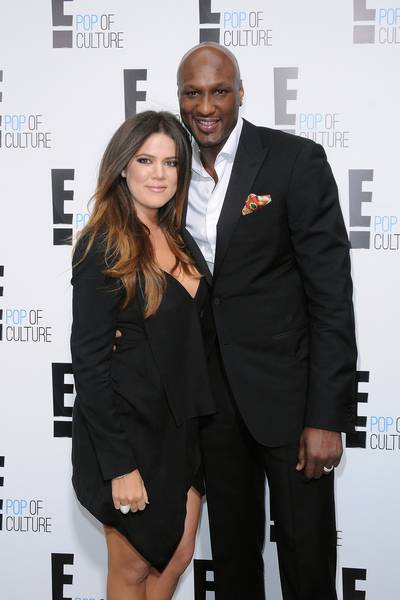 Khloe Kardashian and Lamar Odom - After months of living separate lives, this once-unbreakable couple finally bit the dust. Khloe and Lamar have been estranged since news of his infidelities and drug use hit the web this past June, and by December 13, the reality star pulled the trigger and filed for divorce. Hopefully the new year will bring a fresh start to both.  (Photo: Ivan Nikolov/WENN.com)