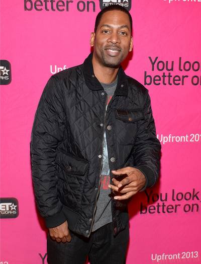 Tony Rock: June 30 - The actor and comedian celebrates his big 4-0!&nbsp;(Photo: Alberto E. Rodriguez/Getty Images for BET)