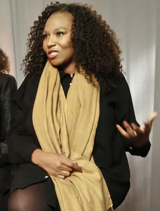 Zenani Mandela Dlamini mari