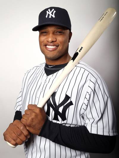 Robinson Cano - New York Yankees second baseman Robinson Cano became Roc Nation Sports? first client in April. Amid scrutiny, Cano parted ways with famed agent Scot Boras saying in a press release, ?At this point in my career, I am ready to take a more active role in my endeavors both on and off the field.? Cano landed his first major endorsement deal as the face of Pepsi in July. (Photo: Elsa/Getty Images)