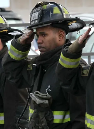 Chicago Approves Black Firefighter Museum - Black firefighters in Chicago will be honored with a new museum in the city’s South Side. A date for the museum opening will be announced in the future.&nbsp;(Photo: Scott Olson/Getty Images)