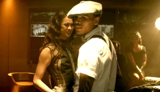 24. &quot;Fine China,&quot; Chris Brown - This year, Chris Brown wanted to put the public's eyes (and ears) back onto his talent as opposed to his unflattering headlines. The result was this ethereal jam about a precious love sported a melody heavily influenced by Breezy's idol, Michael Jackson.&nbsp;  (Photo: RCA Records)