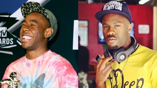 &quot;Parking Lot&quot; feat. Mike G and Casey Veggies - Another song that should've been left in the vault. The beat's paucity — there's no snare and barely any bass — drags down even the normally excellent Casey Veggies.  (Photos from Left to Right: PAUL BUCK /LANDOV, courtesy of Casey Veggies/Facebook)