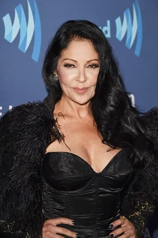 Apollonia Kotero: August 2 - Prince's former muse turns 56 this year. (Photo: Jason Merritt/Getty Images for GLAAD)