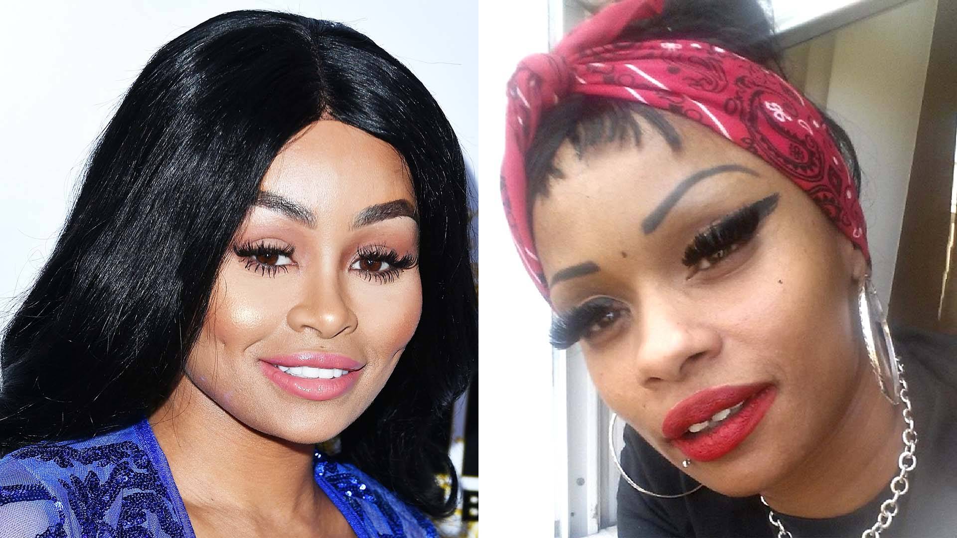Wayment! Blac Chyna's Mom Is Out Here Giving Oral Sex Tutorials Using