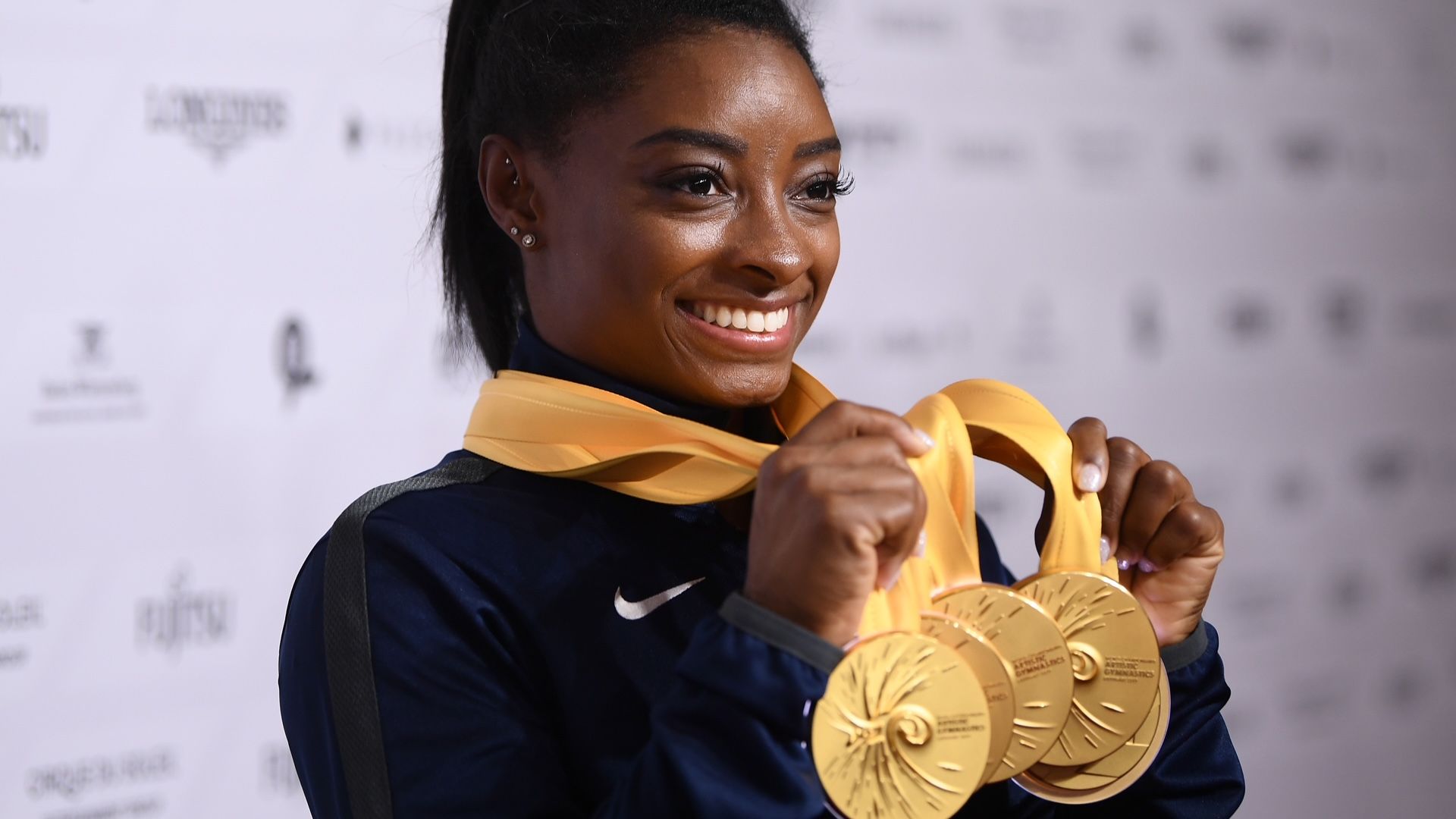 Simone Biles