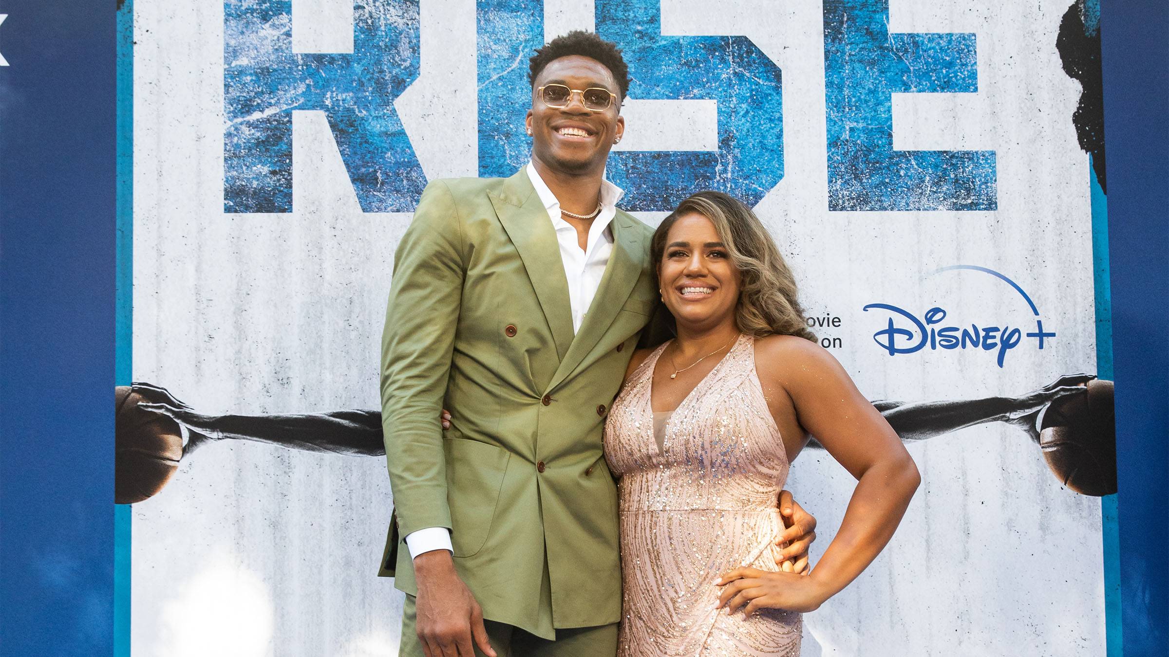 Top Stories Tamfitronics NBA star, Giannis Antetokounmpo confirms marriage to longtime girlfriend Mariah Riddlesprigger