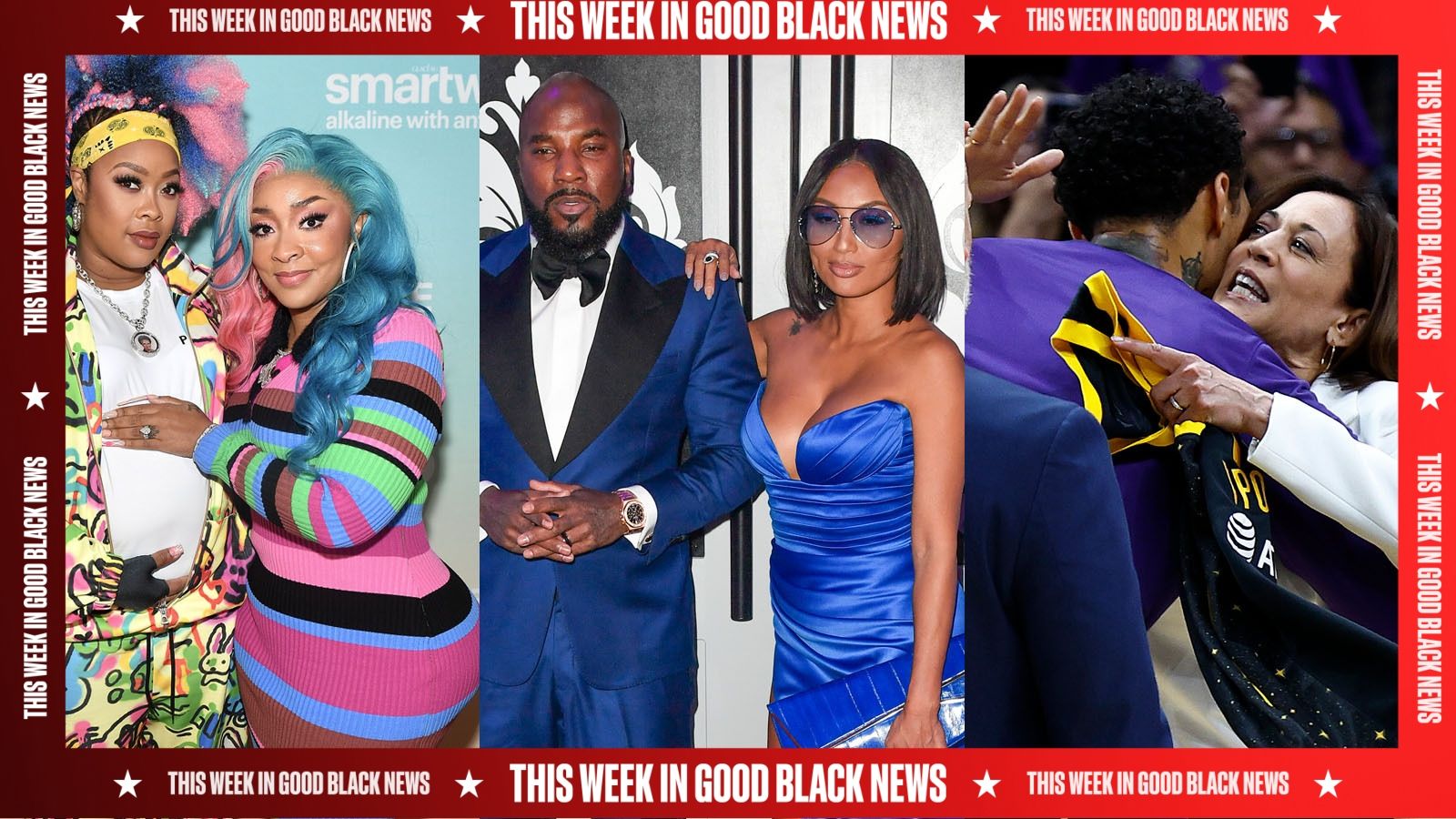 This Week In Good Black News: Da Brat, Jeezy And Brittney Griner | News - Vimarsana News