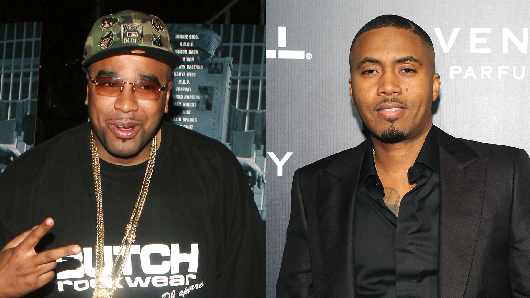 N.O.R.E. on Reconciling With Nas: 'I Didn't Realize How Big the Moment Was'  | News | BET