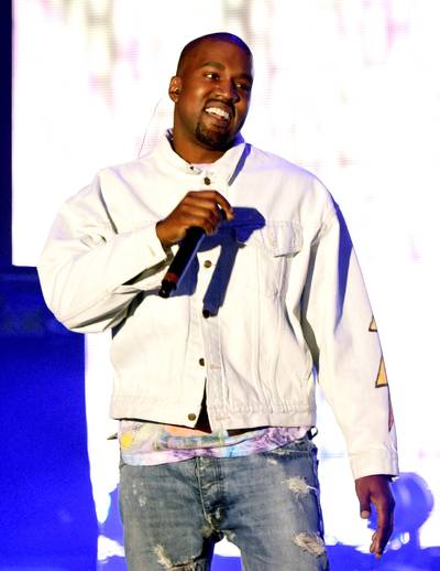 Kanye is going on tour&nbsp;— fingers crossed that he actually performs records! - (Photo: Frazer Harrison/Getty Images for Coachella)&nbsp;