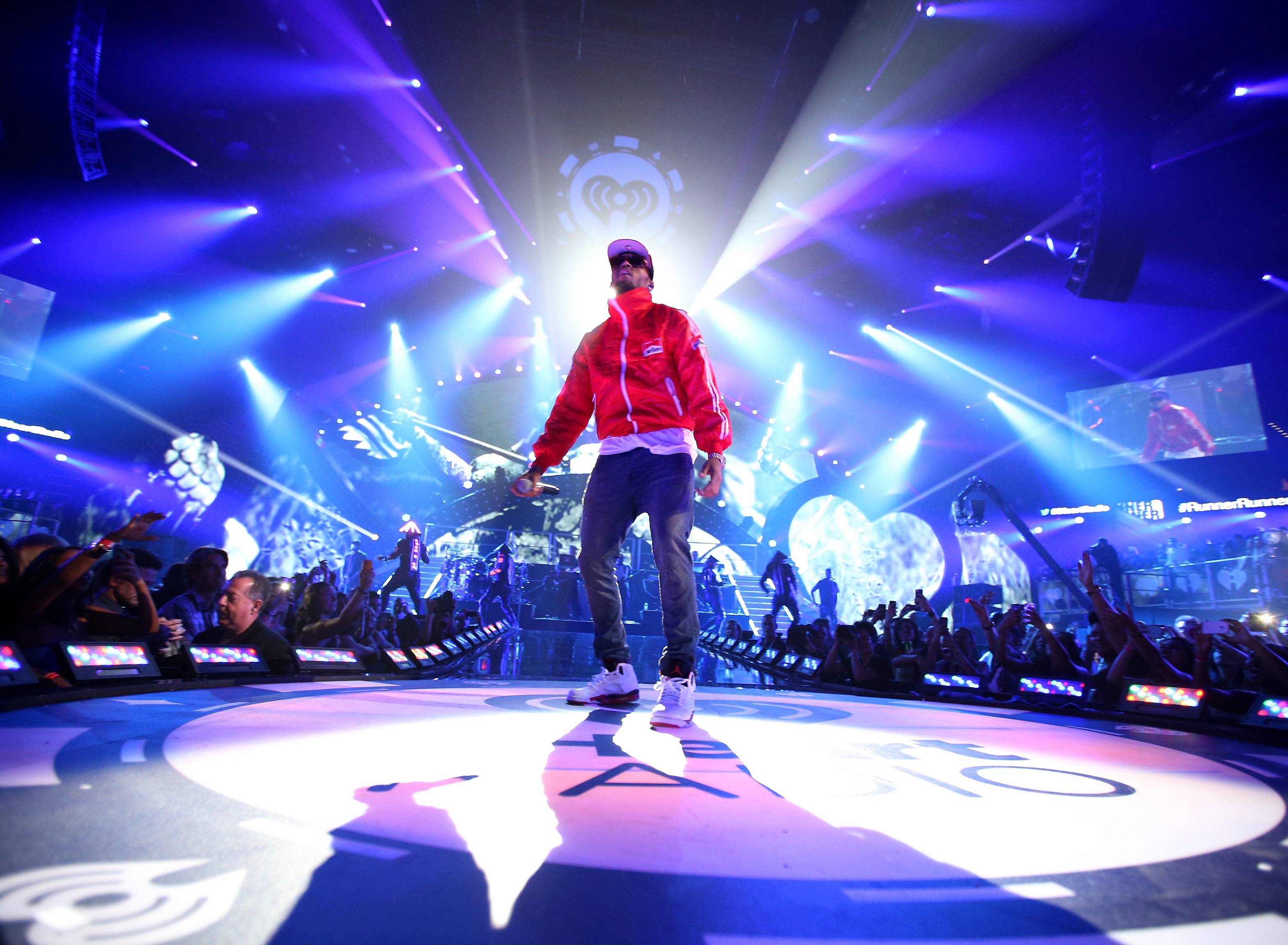 'Lost' Frank Ocean Image 13 from Chris Brown's Life Told Through