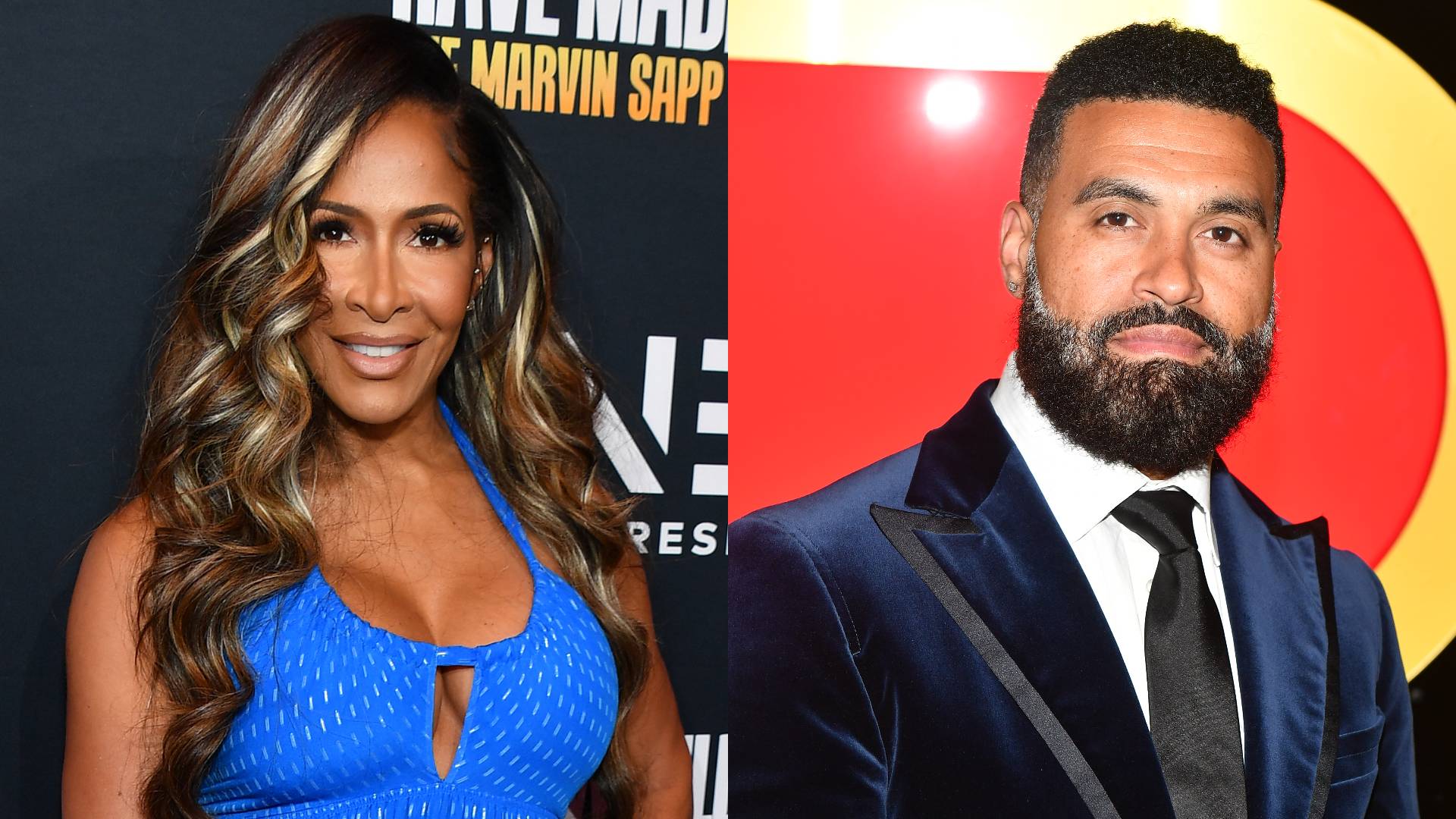 Shereé Whitfield Asks For Relationship Advice From Phaedra Parks' Ex