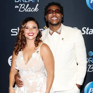 Stellar23 | Red Carpet Gallery | Symone Patton and Jovonta Patton | 1080x1080