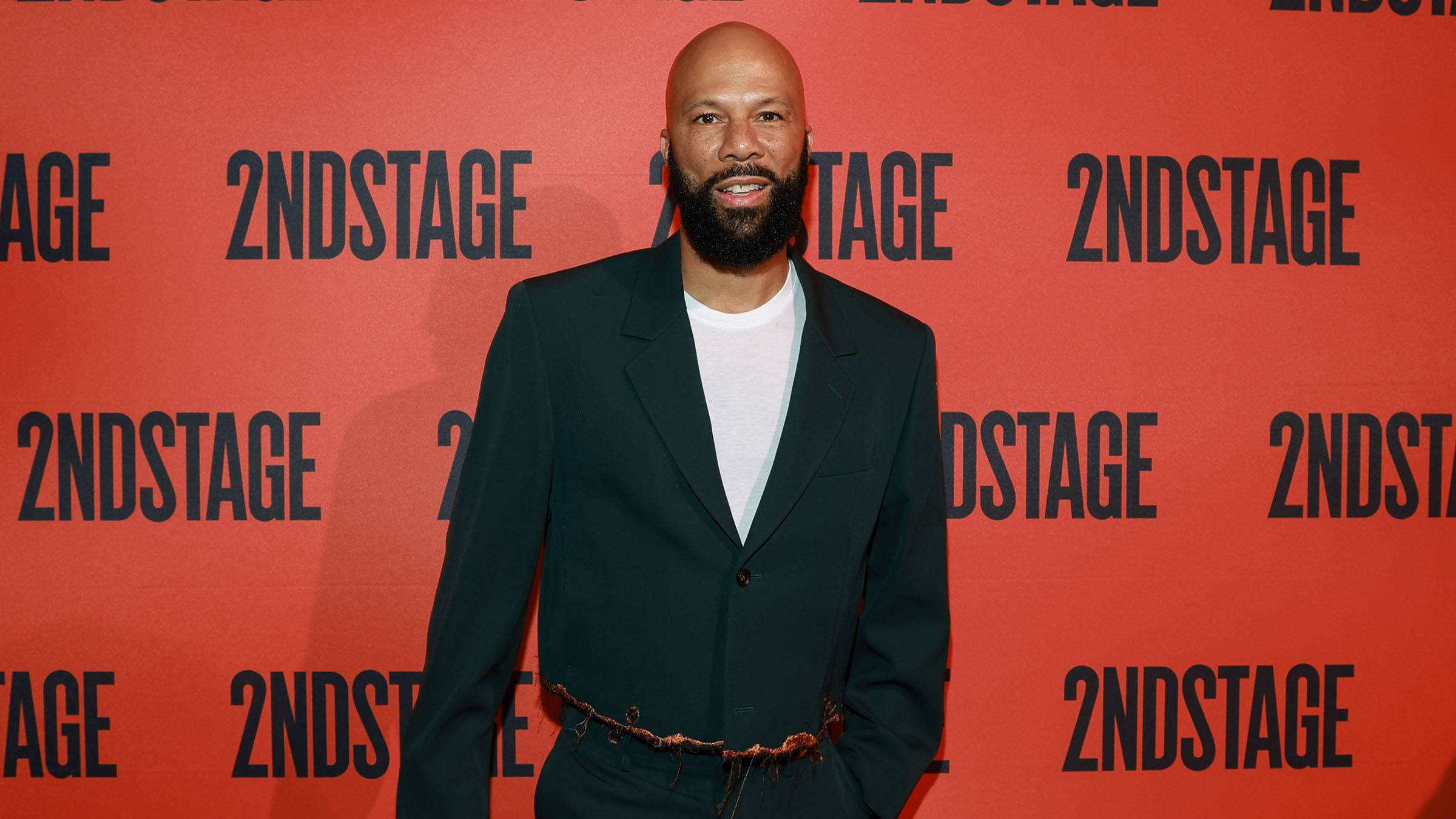 Common Talks Making Broadway Debut In Play, 'Between Riverside and Crazy,' Getting Into Therapy - Vimarsana News