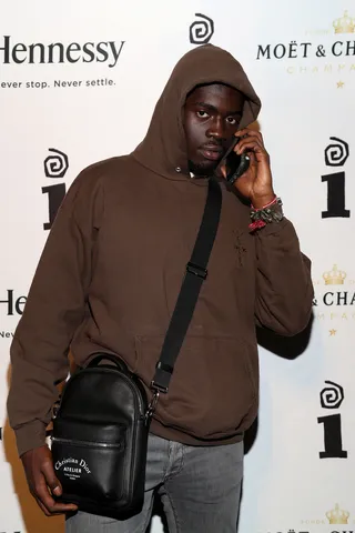 Sheck Wes - (Photo: Cassidy Sparrow/Getty Images for IGA)