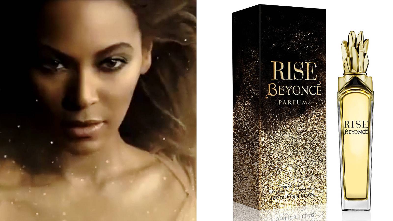 Beyoncé Releases Ad for New Perfume Rise | News | BET