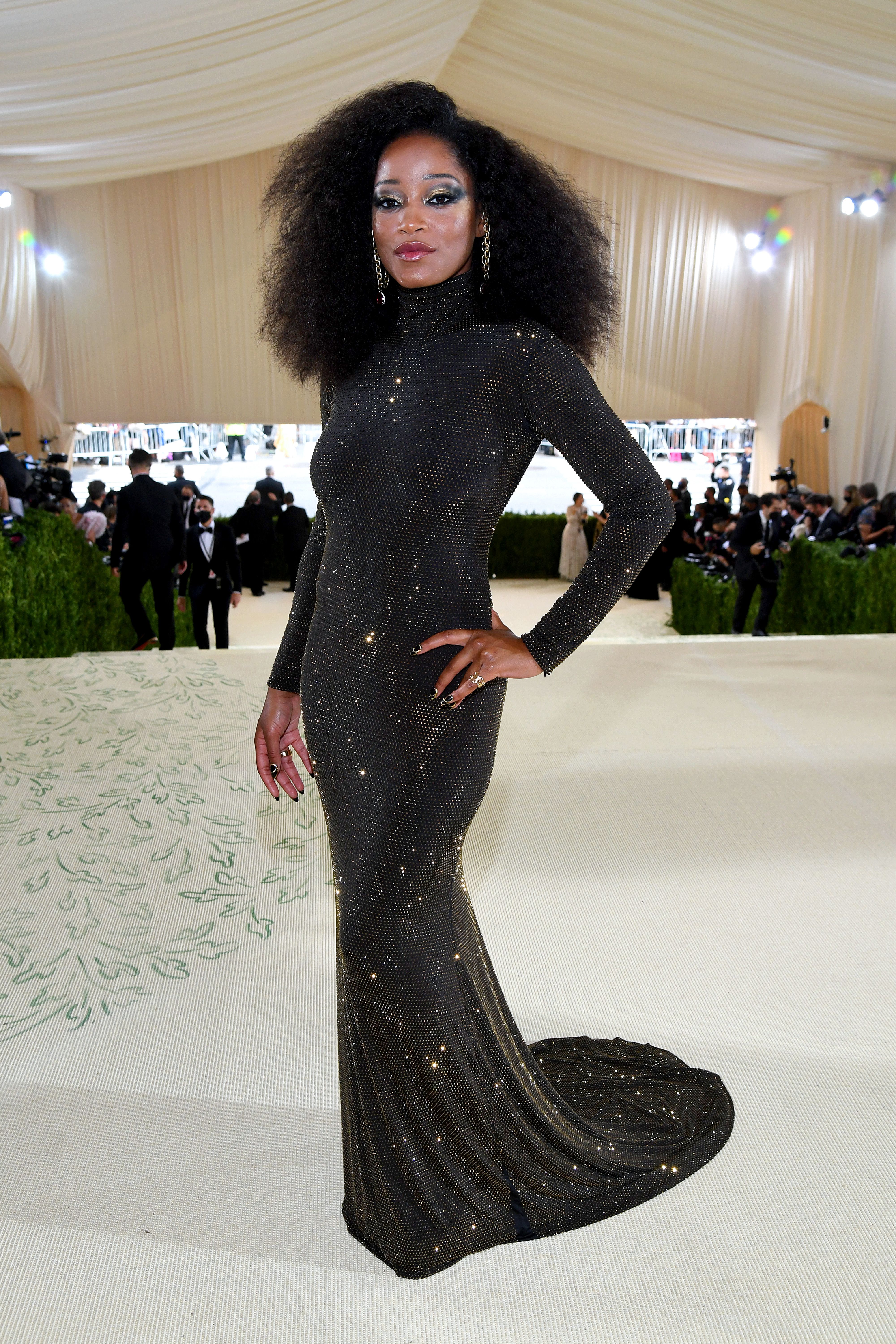 Russell Westbrook - Stars - Image 15 from MET GALA 2021: The Iconic Red