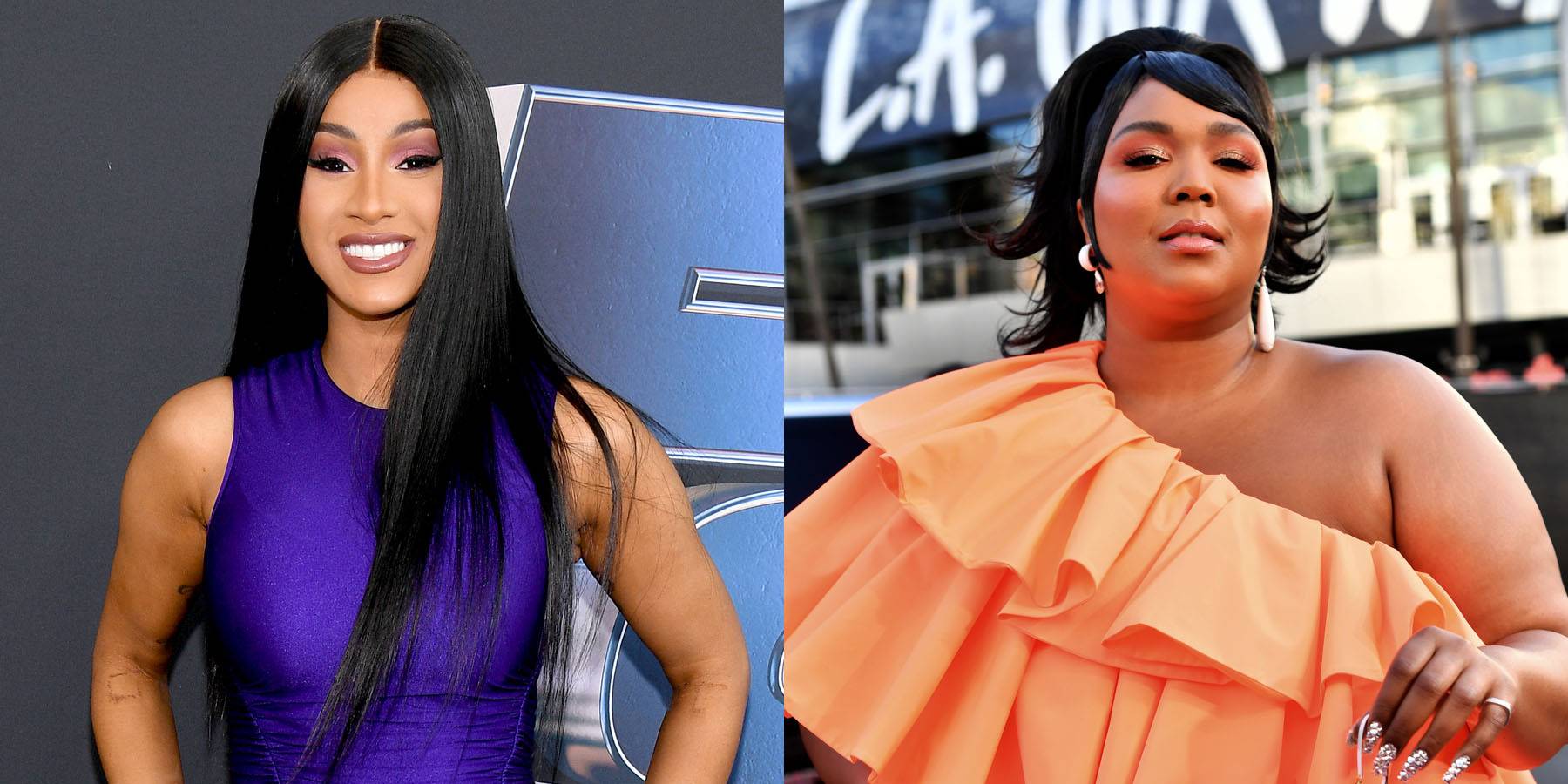 Lizzo & Cardi B Are Teaming Up On New Collab 'Rumors': Photo