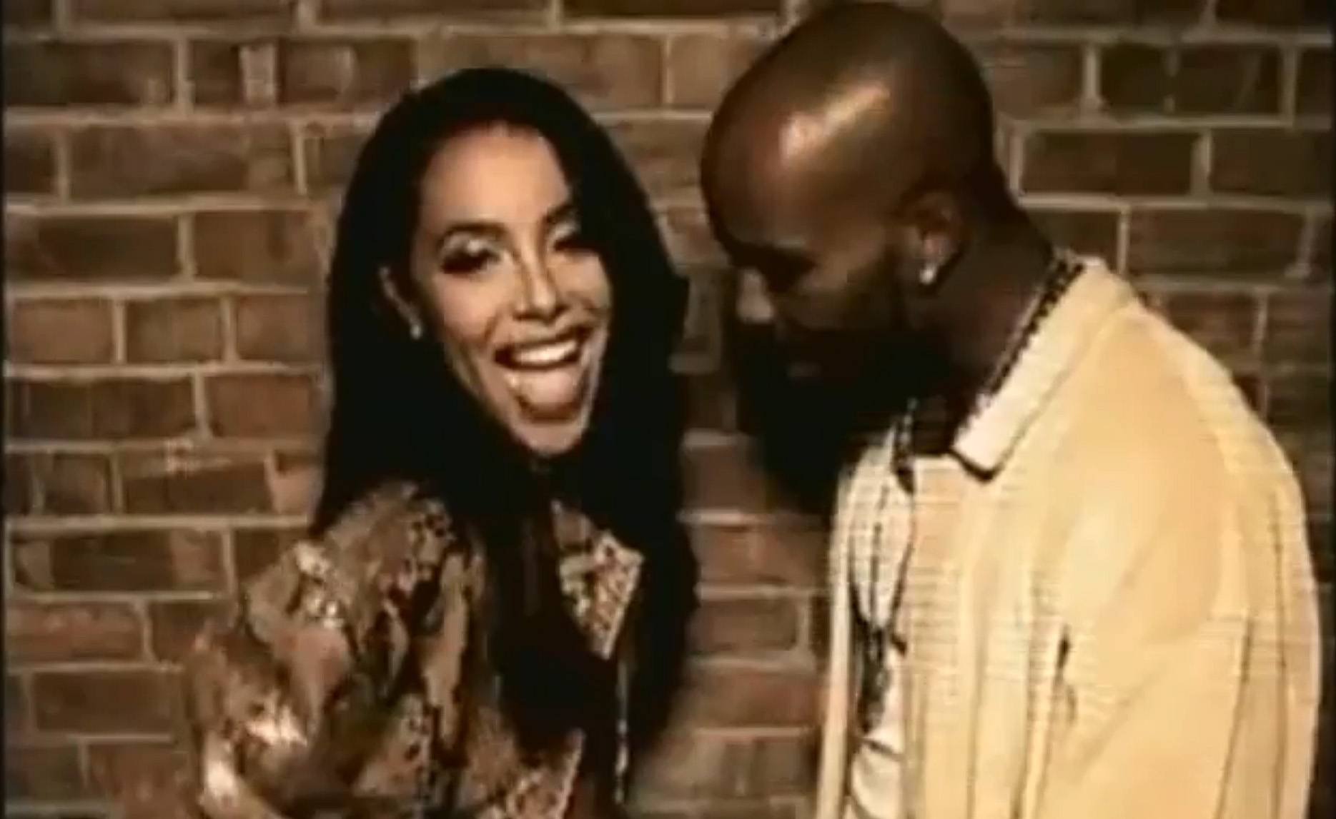 aaliyah and dmx relationship