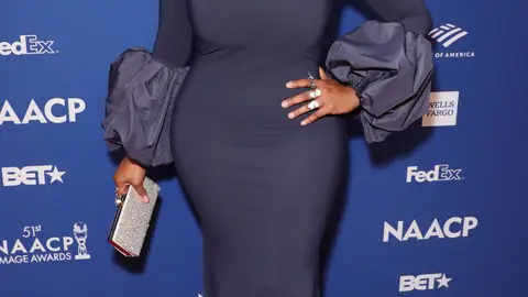 HOLLYWOOD, CALIFORNIA - FEBRUARY 21: Niecy Nash
attends 51st NAACP Image Awards - non-televised Awards Dinner - arrivals on February 21, 2020 in Hollywood, California. (Photo by Leon Bennett/WireImage)